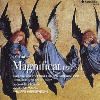 Johann Sebastian Bach (1685-1750) - Magnificat D-Dur BWV...