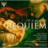 Wolfgang Amadeus Mozart (1756-1791) - Requiem KV 626 -...