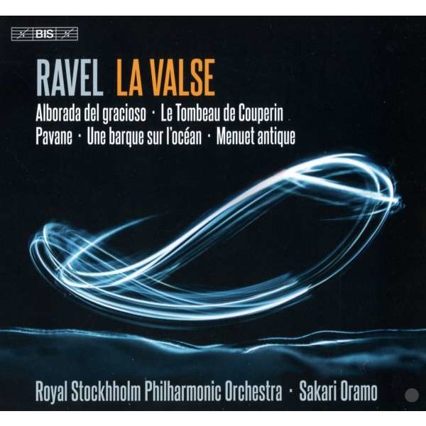 Maurice Ravel (1875-1937) - Le Tombeau de Couperin -   - (SACD / M)