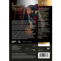 - Scottish Ballet - The Secret Theatre -   - (DVD Video /...