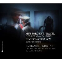 Modest Mussorgsky (1839-1881) - Bilder einer Ausstellung...