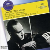 Johann Sebastian Bach (1685-1750) - David Oistrach spielt...