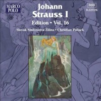 Johann Strauss I (1804-1849) - Johann Strauss Edition...