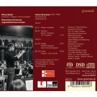 Anton Bruckner (1824-1896) - Symphonie Nr.8 -   - (SACD / A)