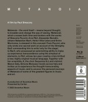 - Ensemble K - Metanoia -   - (Blu-ray Video / Classic)