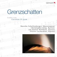 Christian Kram - Lieder "Grenzschatten" -   -...