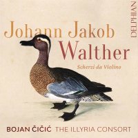 Johann-Jacob Walther (1650-1717) - Scherzi da Violino...