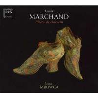 Louis Marchand (1669-1732) - Pieces de Clavecin -   - (CD...