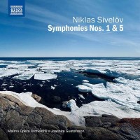 Niklas Sivelöv - Symphonien Nr.1 & 5 -   - (CD / S)