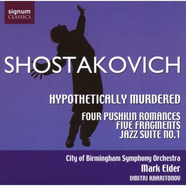 Dmitri Schostakowitsch (1906-1975) - Hypothetically Murdered - Suite op.31a -   - (CD / H)