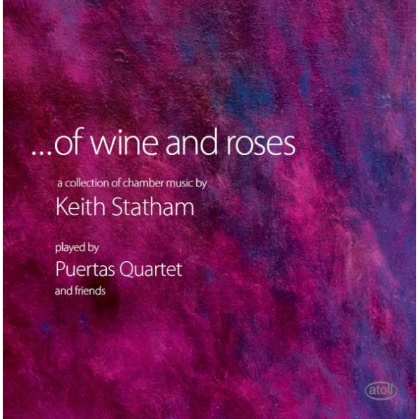 Keith Statham (1934-2012) - Kammermusik -   - (CD / K)