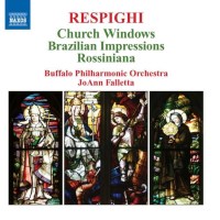 Ottorino Respighi (1879-1936) - Vetrate di Chiesa...