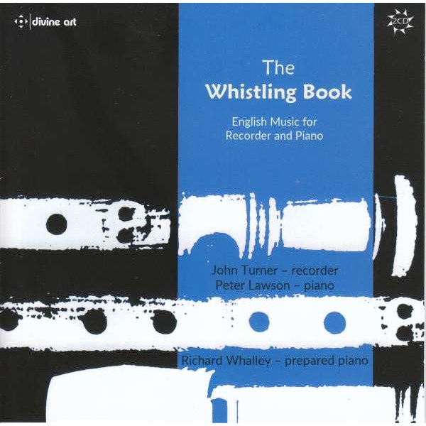 Geoffrey Poole - John Turner - The Whistling Book -   - (CD / J)