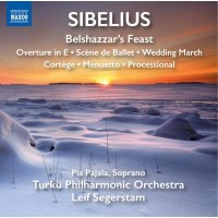 Jean Sibelius (1865-1957) - Belshazzars Fest op.51 -   -...