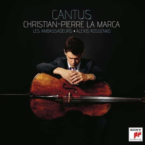 - Christian-Pierre La Marca - Cantus -   - (CD / C)