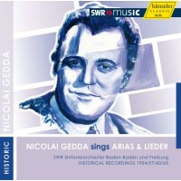 Alfredo Casella (1883-1947) - Nicolai Gedda sings Arias...