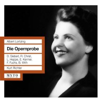 Albert Lortzing (1801-1851) - Die Opernprobe -   - (CD / D)