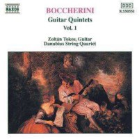 Luigi Boccherini (1743-1805) - Gitarrenquintette Nr.1-3...