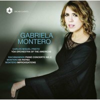 Gabriela Montero - Gabriela Montero - Rachmaninoff /...