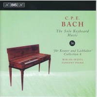 Carl Philipp Emanuel Bach (1714-1788) - Für Kenner...