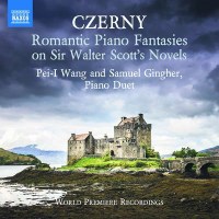 Carl Czerny (1791-1857) - Romantische Fantasien Nr.1-4...