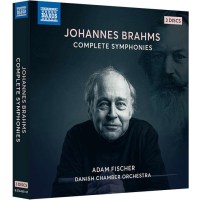 Johannes Brahms (1833-1897) - Symphonien Nr.1-4 -   - (CD...