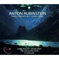 Anton Rubinstein (1829-1894) - Klavierkonzert Nr.4 d-moll...