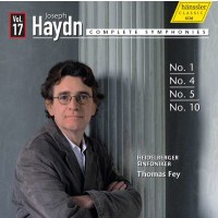 Joseph Haydn (1732-1809) - Symphonien Nr.1,4,5,10 -   -...