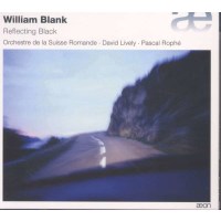 William Blank - Reflecting Black für Klavier &...