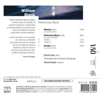 William Blank - Reflecting Black für Klavier &...