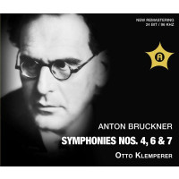 Anton Bruckner (1824-1896) - Symphonien Nr.4,6,7 -   -...