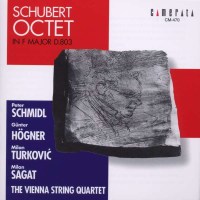 Franz Schubert (1797-1828) - Oktett D.803 -   - (CD / O)