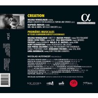 Helena Winkelman - Creation -   - (CD / C)