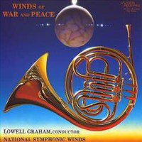 - National Symphonic Winds - Winds of War and Peace...