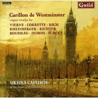 Michel Corrette (1707-1795) - Ursina Caflisch - Carillon...