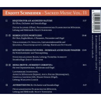 Enjott Schneider - Geistliche Musik Vol.11 -   - (CD / G)