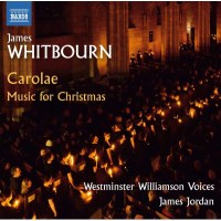 James Whitbourn - Chormusik zu Weihnachten -   - (CD / C)