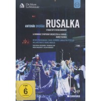 Antonin Dvorak (1841-1904) - Rusalka -   - (DVD Video /...