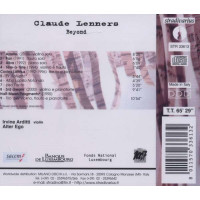 Claude Lenners - Kammermusik "Beyond" -   - (CD...