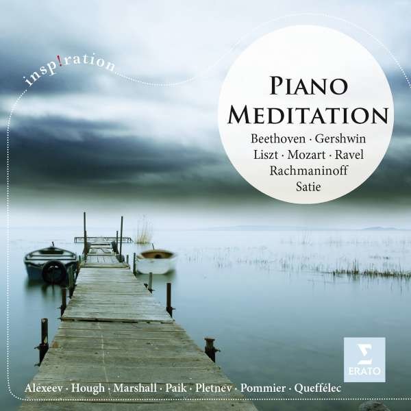 Erik Satie (1866-1925) - EMI Inspiration - Piano Meditation -   - (CD / E)