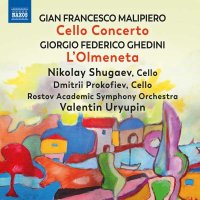 Giorgio Federico Ghedini (1892-1965) - Konzert für 2...