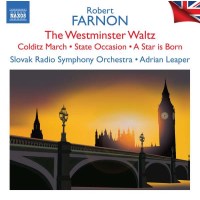 Robert Farnon (1917-2005) - Orchesterwerke -   - (CD / O)