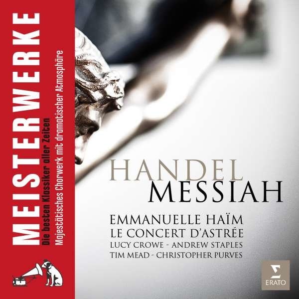 Georg Friedrich Händel (1685-1759) - Der Messias -   - (CD / Titel: A-G)