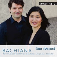 Johann Sebastian Bach (1685-1750) - Duo dAccord -...