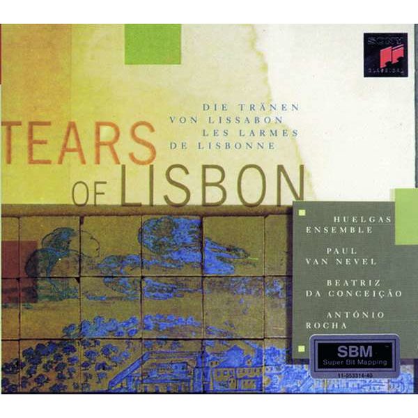 Roque da Conceicao - Tears of Lisbon -   - (CD / T)