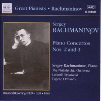 - Rachmaninoff plays Rachmaninoff I -   - (CD / R)