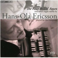 Hans-Ola Ericsson - Orgelwerke -   - (SACD / H)