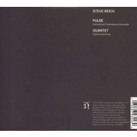 Steve Reich - Pulse -   - (CD / P)