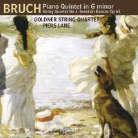 Max Bruch (1838-1920) - Klavierquintett g-moll op.ph. -...