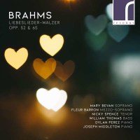 Johannes Brahms (1833-1897) - Liebeslieder-Walzer op.52...